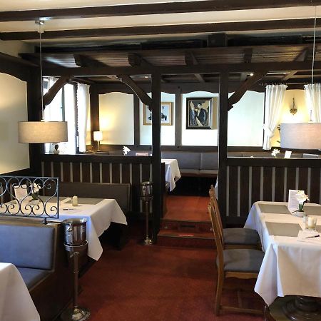 Hotel Restaurant Zum Neuling Bochum Buitenkant foto