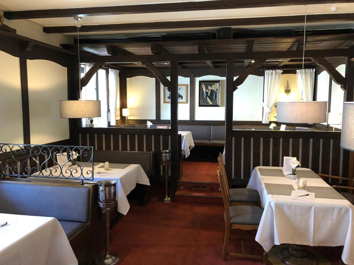 Hotel Restaurant Zum Neuling Bochum Buitenkant foto