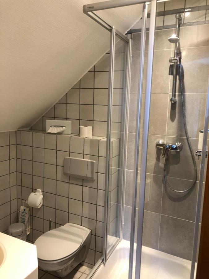 Hotel Restaurant Zum Neuling Bochum Buitenkant foto